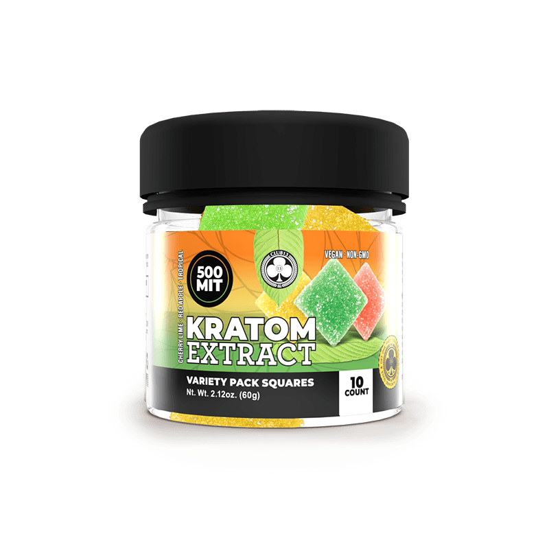 Club13 Kratom 500mg Gummies