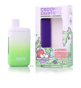 Crooked Creations High Potency 4.5G Disposable Vape