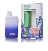 Crooked Creations High Potency 4.5G Disposable Vape