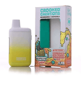 Crooked Creations High Potency 4.5G Disposable Vape