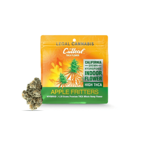 Cutleaf THC-A 4.2G Flower