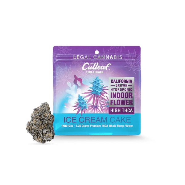 Cutleaf THC-A 4.2G Flower