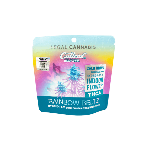 Cutleaf THC-A 4.2G Flower