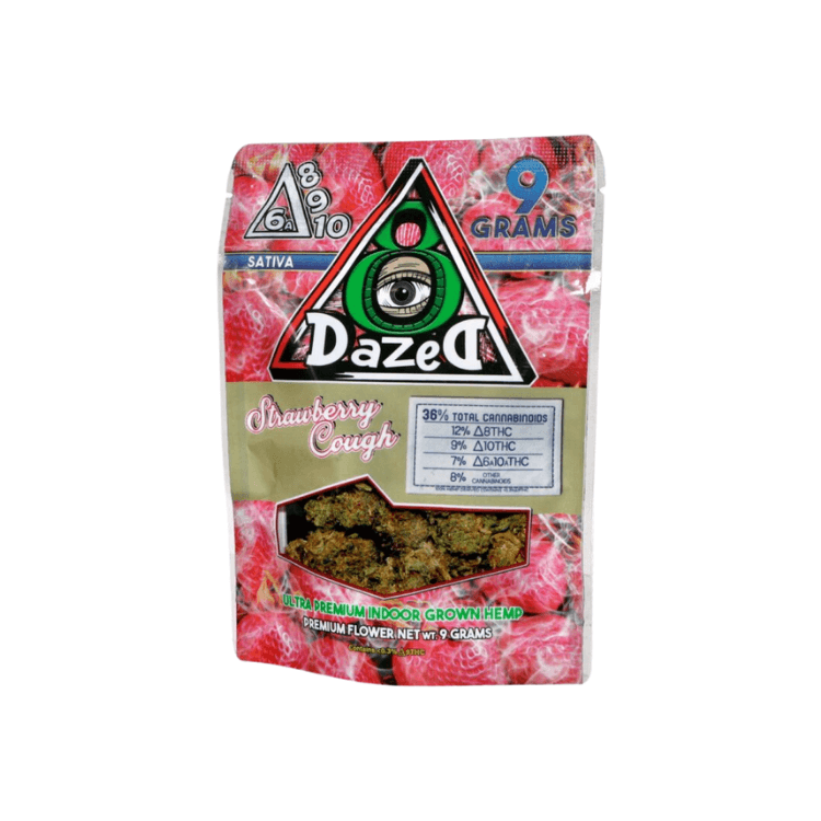 Dazed8 Delta Blendz 9G Flower