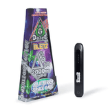 Dazed8 Delta Blenz Live Resin 2G Disposable Vape