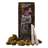 Dazed8 Shatter Walkerz 1.5G Pre Roll Pack