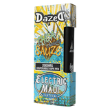 Dazed8 THC-A Diamonds Sauze 2G Disposable Vape