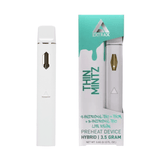 Delta Extrax Splats Live Resin 3.5G Disposable Vape