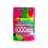 Deltiva TRYP Mushroom 6000mg Gummies