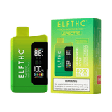 Elf Thc THC8000 Spectre Blend 8G Disposable Vape