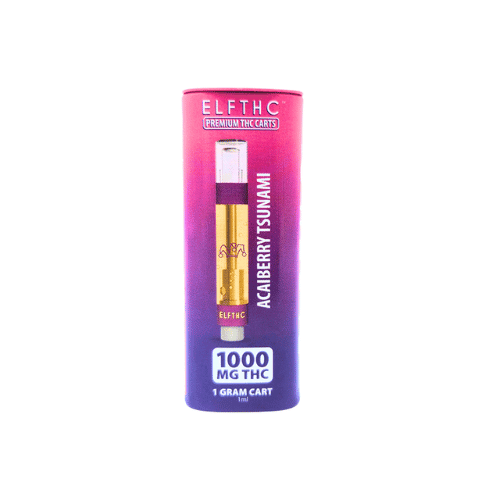 Elf Thc THC 1G Vape Cartridge