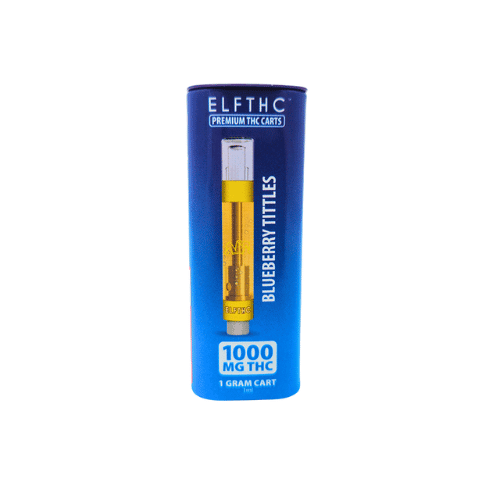 Elf Thc THC 1G Vape Cartridge