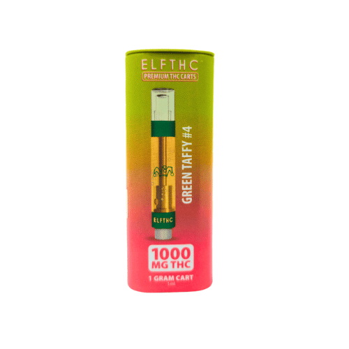 Elf Thc THC 1G Vape Cartridge