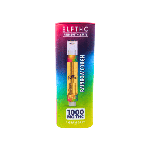 Elf Thc THC 1G Vape Cartridge