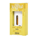 Exodus THC-A Live Resin 5G Disposable Vape