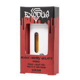 Exodus THC-A Live Resin 5G Disposable Vape