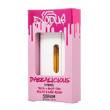 Exodus THC-A Live Resin 5G Disposable Vape