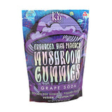 Fvkd Mushroom Extract 500mg Gummies