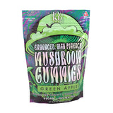 Fvkd Mushroom Extract 500mg Gummies