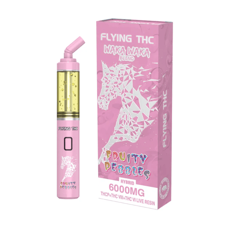 Flying Horse Waka Waka Blend 6G Disposable Vape