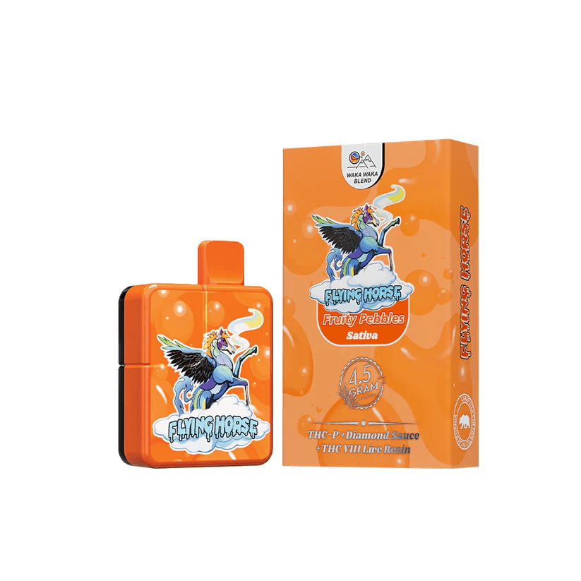 Flying Horse Waka Waka Blend 4.5G Disposable Vape