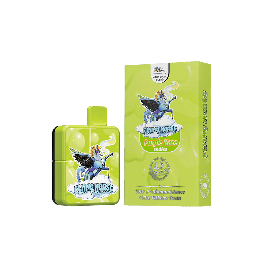 Flying Horse Waka Waka Blend 4.5G Disposable Vape