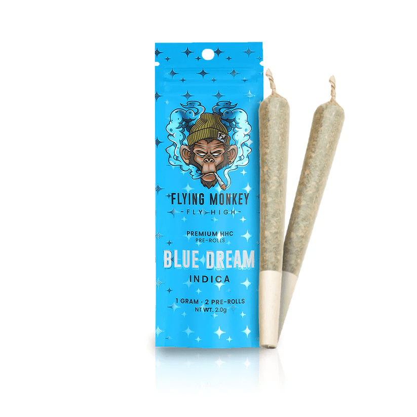 Flying Monkey HHC 2G Pre Roll Pack