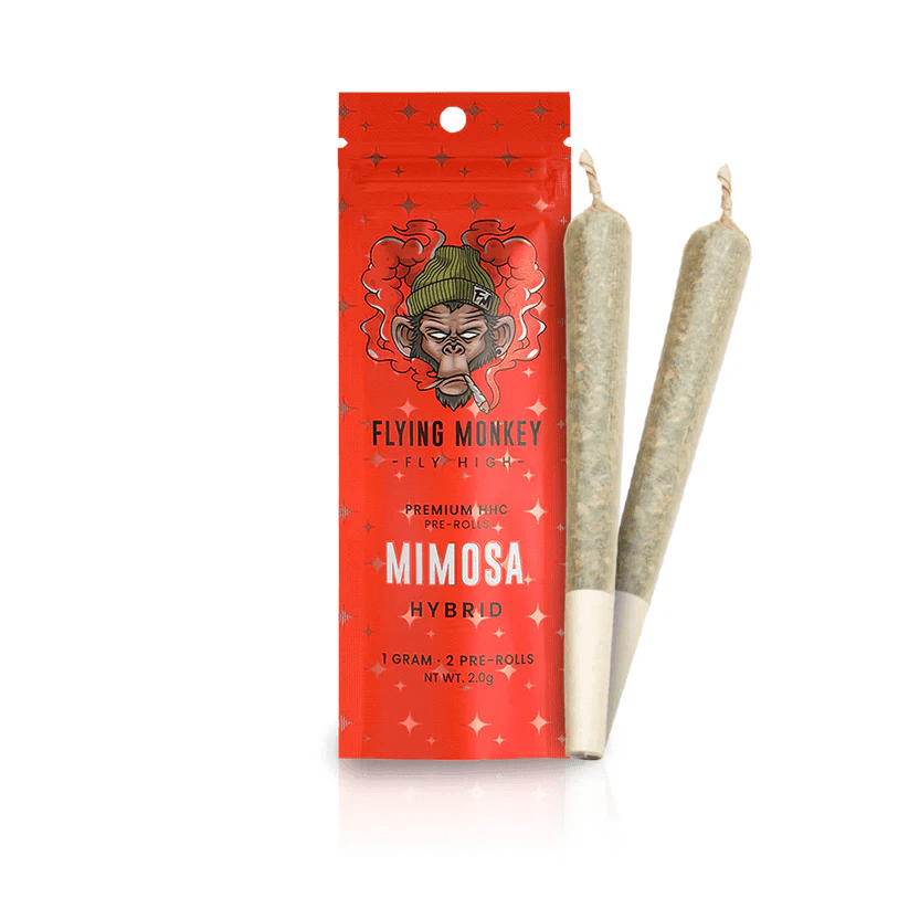 Flying Monkey HHC 2G Pre Roll Pack