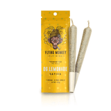 Flying Monkey HHC 2G Pre Roll Pack