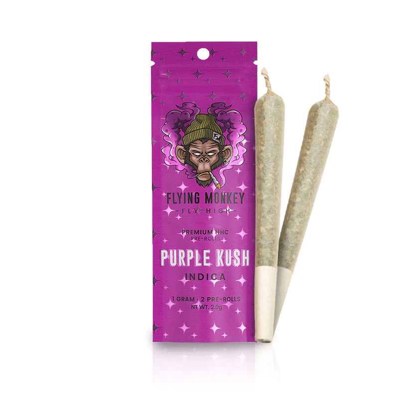 Flying Monkey HHC 2G Pre Roll Pack