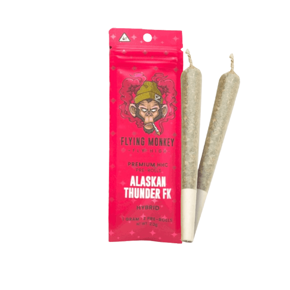 Flying Monkey HHC 2G Pre Roll Pack