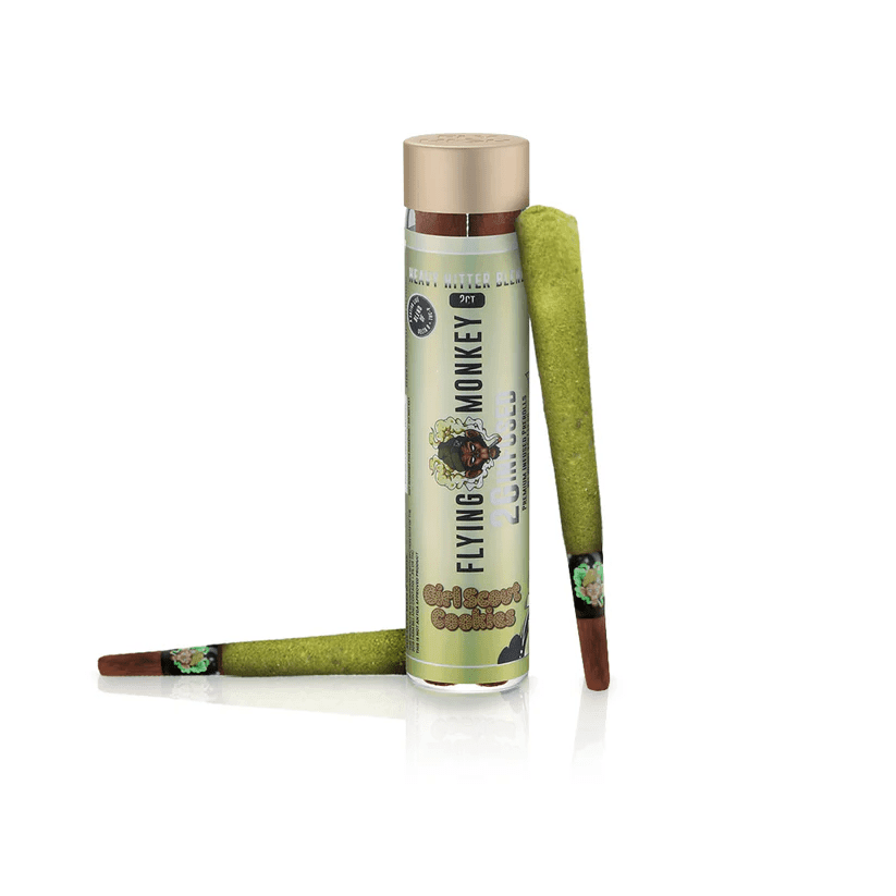 Flying Monkey Heavy Hitters 2G Pre Roll Pack