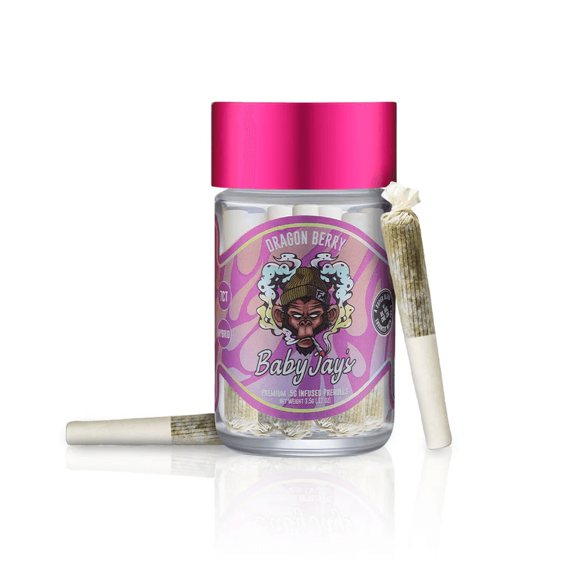 Flying Monkey Baby Jays Pre Roll Pack