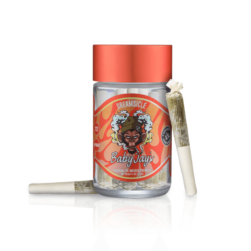 Flying Monkey Baby Jays Pre Roll Pack