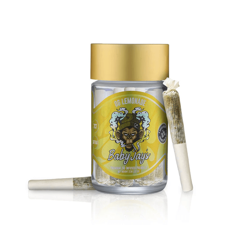 Flying Monkey Baby Jays Pre Roll Pack