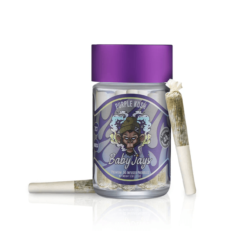 Flying Monkey Baby Jays Pre Roll Pack