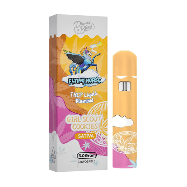 Flying Horse Diamond Blend 3G Disposable Vape