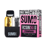 Half Bak'd Sumo Rosin Blend 5G Disposable Vape