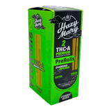 Hazy Mary THC-A Diamond 2.5G Pre Roll Pack