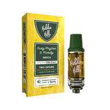 Hidden Hills Club Live Shatter 2G Vape Cartridge