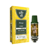 Hidden Hills Club Live Shatter 2G Vape Cartridge