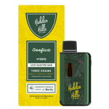 Hidden Hills Club Live Shatter 3G Disposable Vape