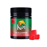 Koi D9 600mg Gummies