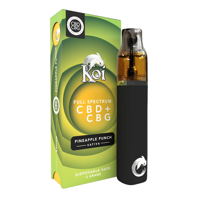 Koi Full Spectrum 2G Disposable Vape