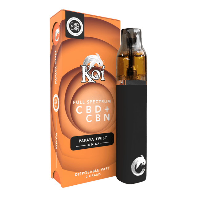 Koi Full Spectrum 2G Disposable Vape