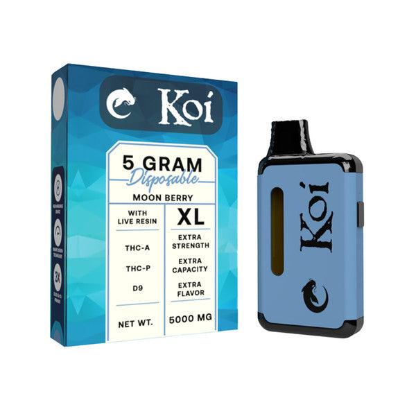 Koi Live Resin 5G Disposable Vape