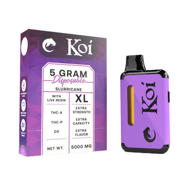 Koi Live Resin 5G Disposable Vape