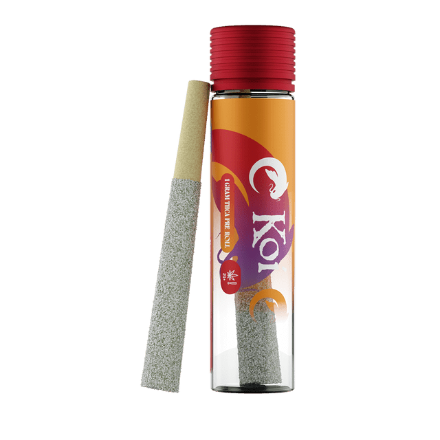 Koi THC-A Diamonds 1G Pre-Roll