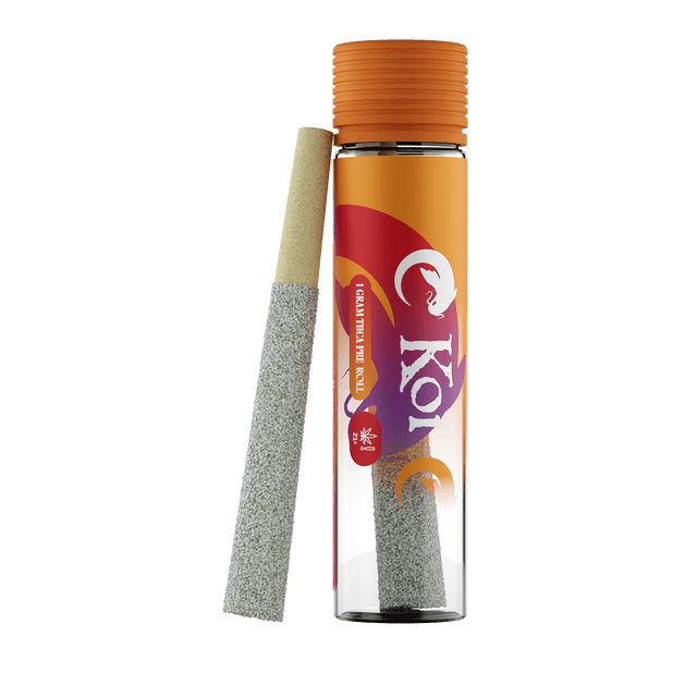 Koi THC-A Diamonds 1G Pre-Roll