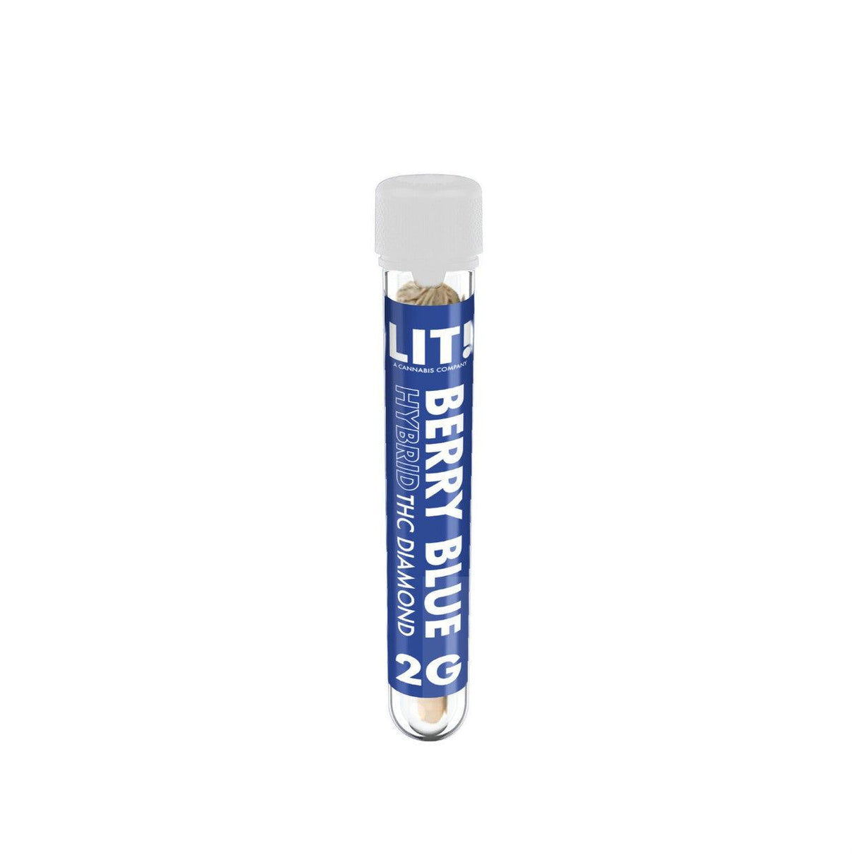 Lit! THC-A Diamonds 2G Pre Roll
